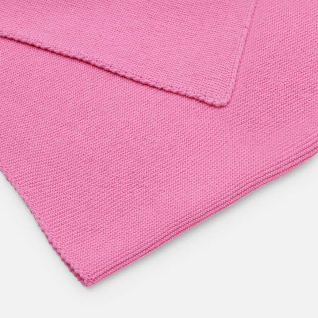 Garter stitch blanket Garter stitch blanket