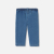 Baby girl lightweight denim trousers Baby girl lightweight denim trousers