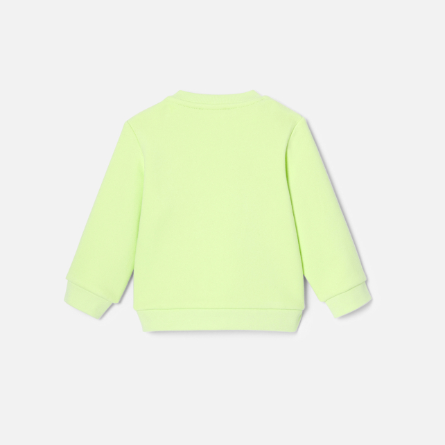 Baby boy fleece sweatshirt Baby boy fleece sweatshirt