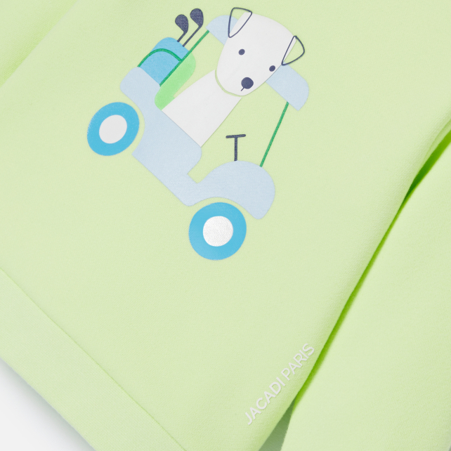 Sweat bébé garçon en molleton Sweat bébé garçon en molleton