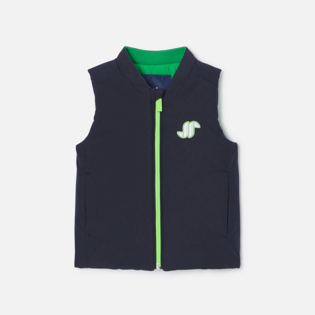 Doudoune sans manches bébé garçon Doudoune sans manches bébé garçon