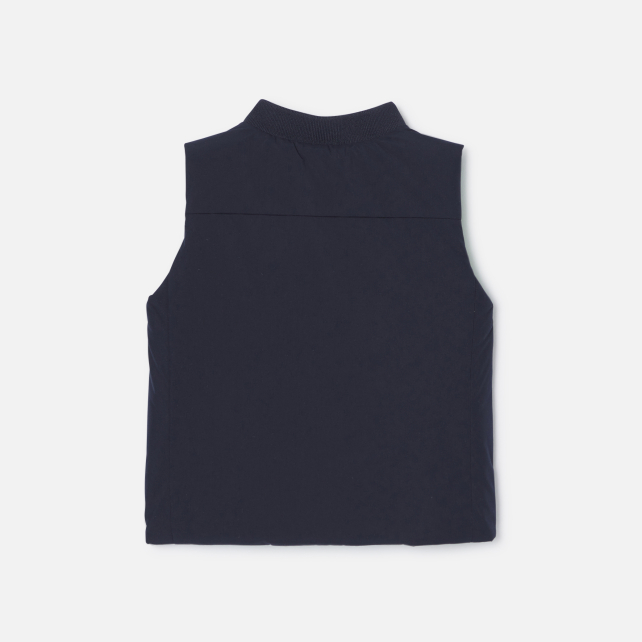 Baby boy sleeveless jacket Baby boy sleeveless jacket
