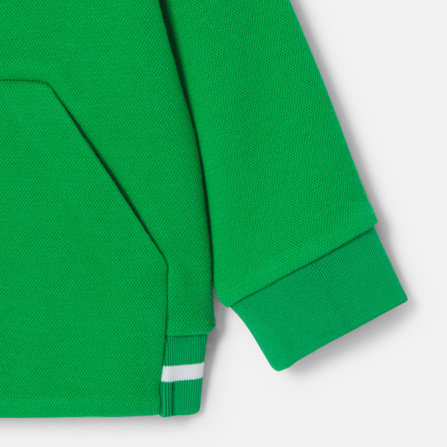 Baby boy zipped cardigan Baby boy zipped cardigan