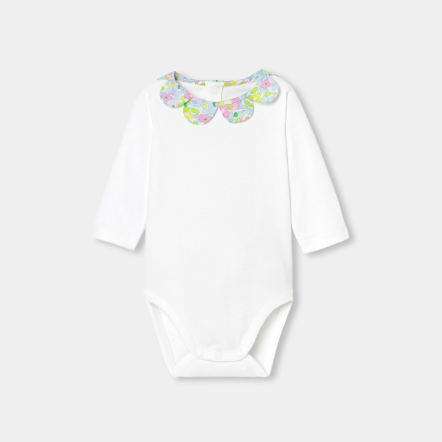 Baby girl long sleeves bodysuit Baby girl long sleeves bodysuit