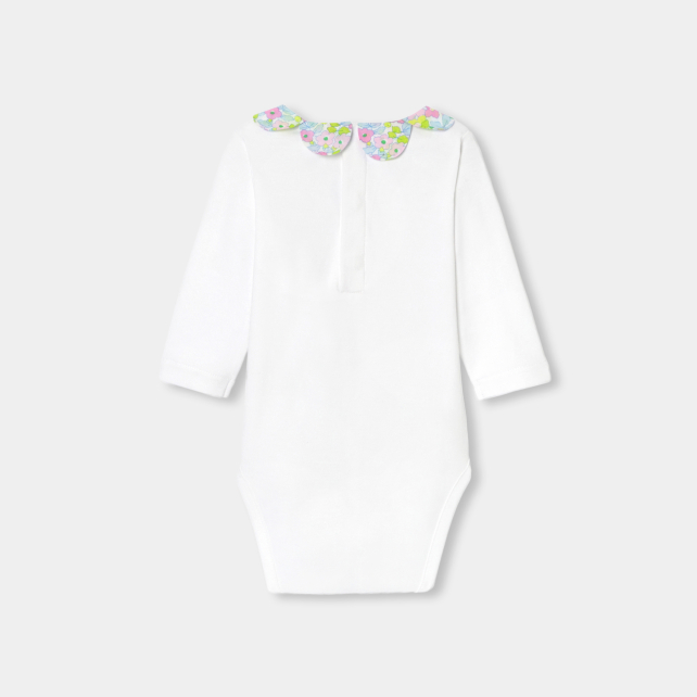 Baby girl long sleeves bodysuit Baby girl long sleeves bodysuit