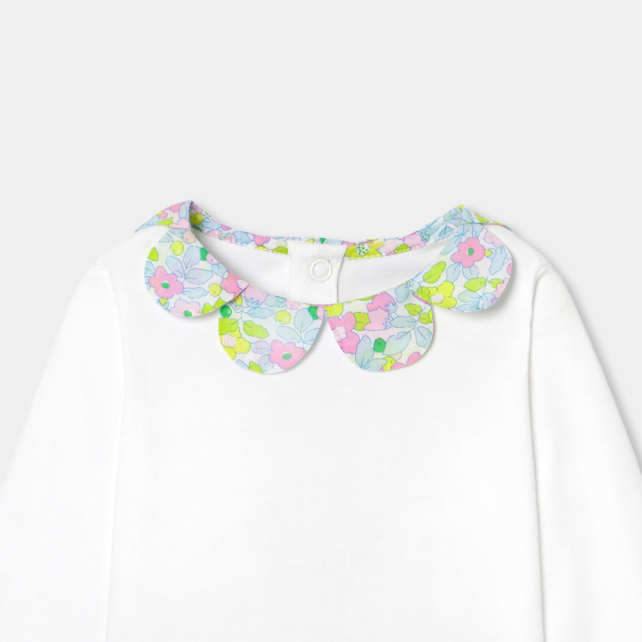 Baby girl long sleeves bodysuit Baby girl long sleeves bodysuit