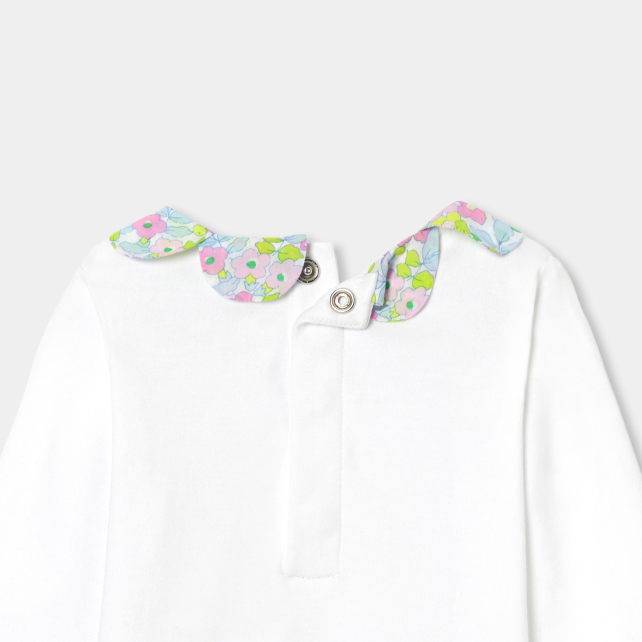 Baby girl long sleeves bodysuit Baby girl long sleeves bodysuit