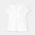 Girl blouse in poplin Girl blouse in poplin