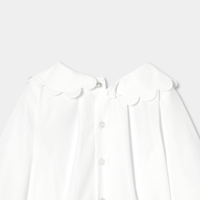 Blouse bébé manches longues Blouse bébé manches longues