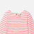 Baby girl striped bodysuit Baby girl striped bodysuit