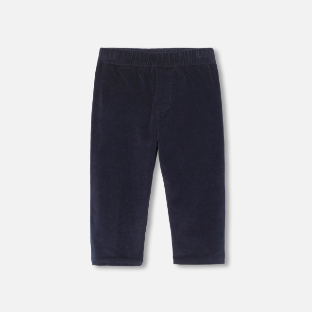 Baby boy velour trousers Baby boy velour trousers