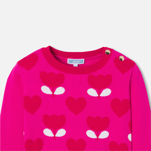 Girl tulip jumper Girl tulip jumper