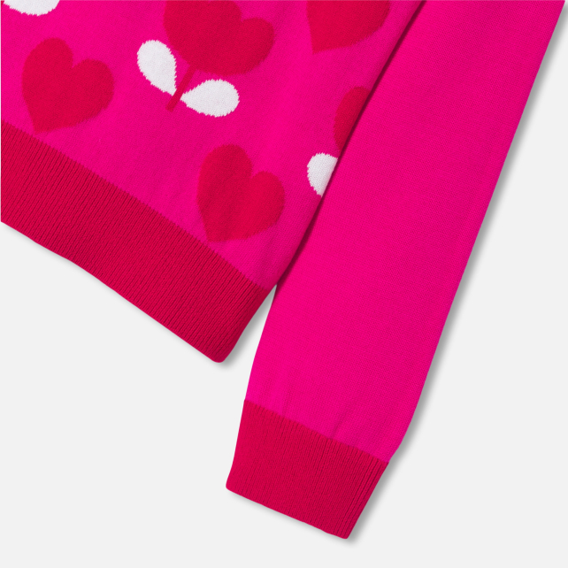 Girl tulip jumper Girl tulip jumper