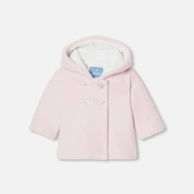 Baby girl lined jacket Baby girl lined jacket