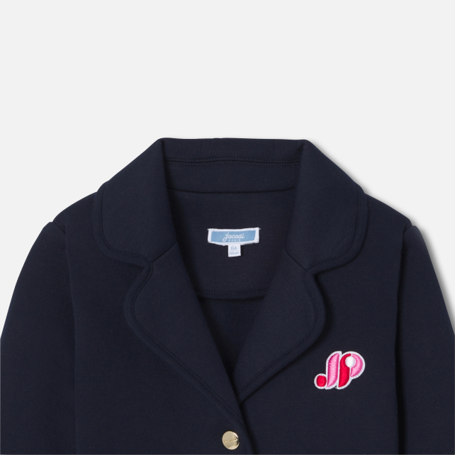 Veste cintrée enfant fille Veste cintrée enfant fille