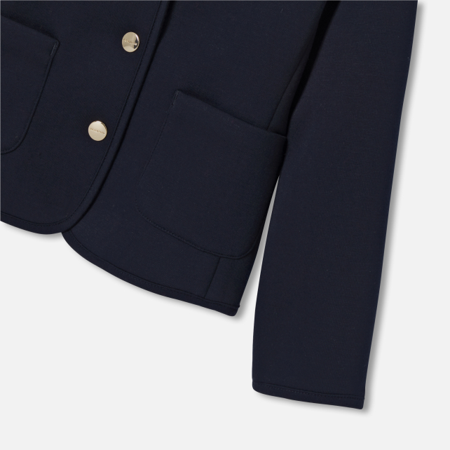 Veste cintrée enfant fille Veste cintrée enfant fille