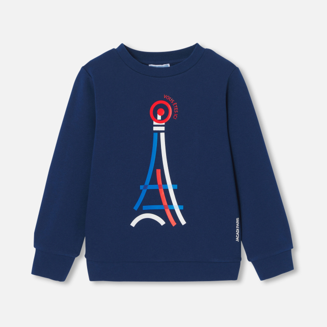 Boy sweatshirt Boy sweatshirt