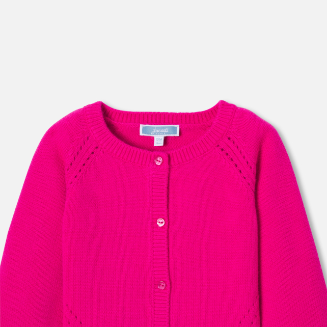 Baby girl cardigan Baby girl cardigan