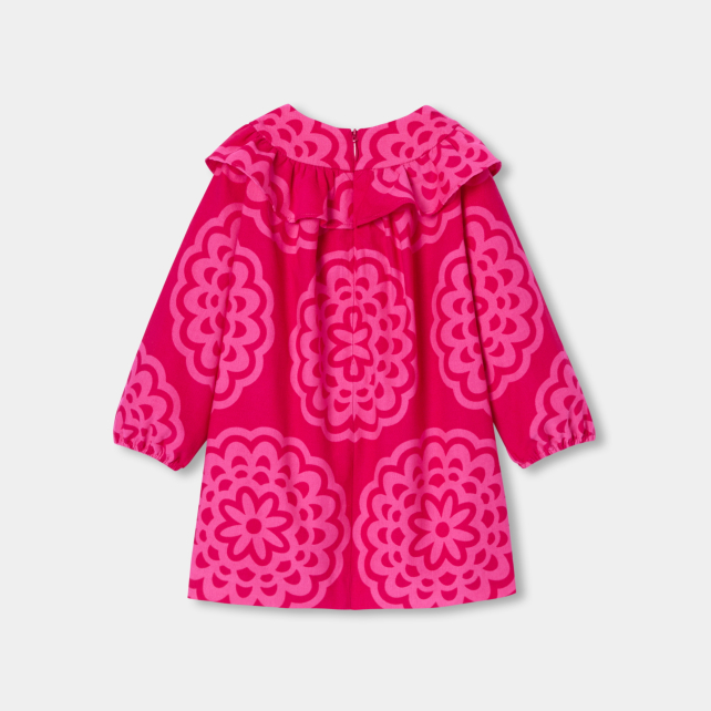 Baby girl velvet dress Baby girl velvet dress