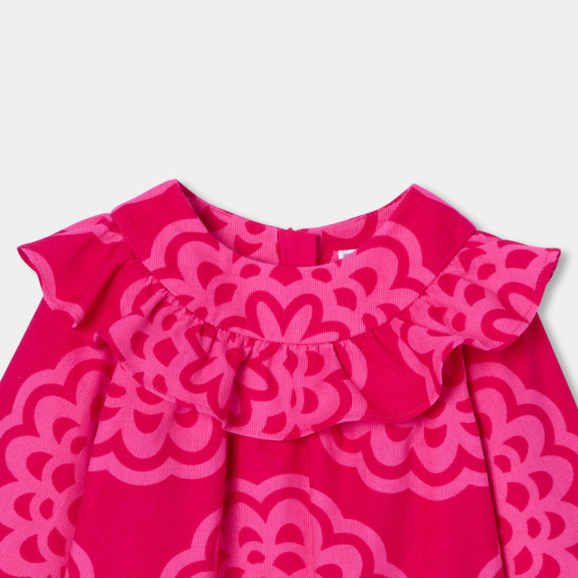 Baby girl velvet dress Baby girl velvet dress