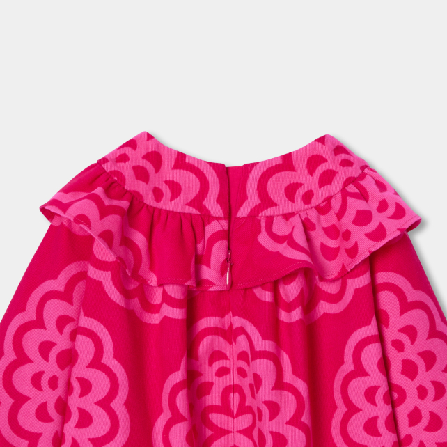 Baby girl velvet dress Baby girl velvet dress