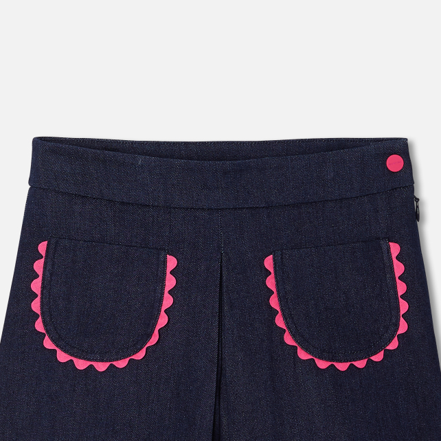 Girl skort Girl skort