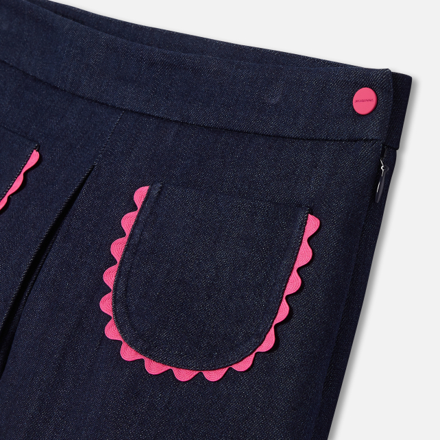 Jupe-short enfant fille Jupe-short enfant fille