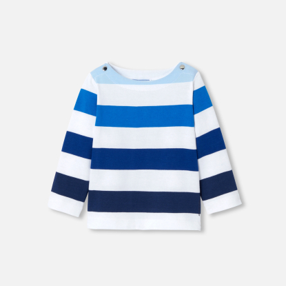 Baby boy sailor tee