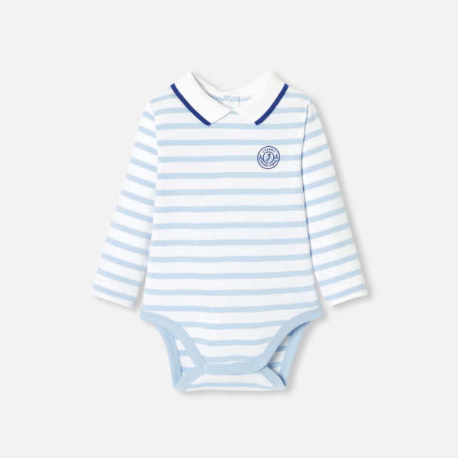Baby boy long sleeve bodysuit Baby boy long sleeve bodysuit