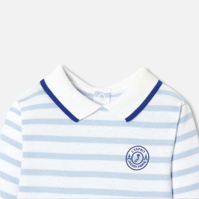 Baby boy long sleeve bodysuit Baby boy long sleeve bodysuit