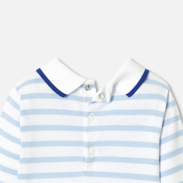 Baby boy long sleeve bodysuit Baby boy long sleeve bodysuit