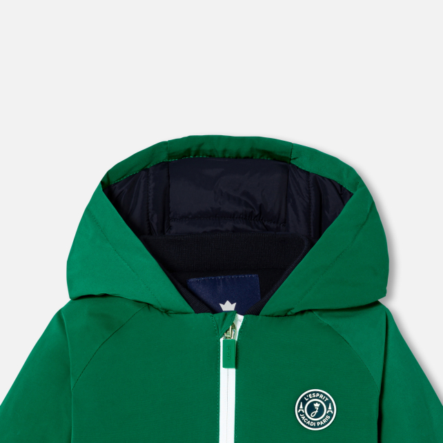 Baby boy parka Baby boy parka