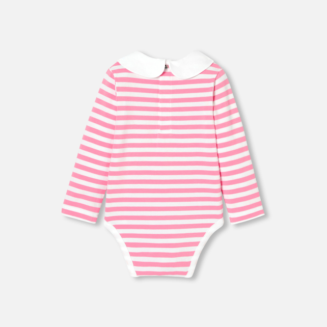 Baby girl long-sleeved bodysuit Baby girl long-sleeved bodysuit