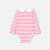 Baby girl long-sleeved bodysuit Baby girl long-sleeved bodysuit