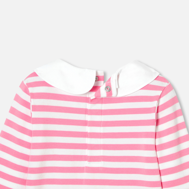 Baby girl long-sleeved bodysuit Baby girl long-sleeved bodysuit