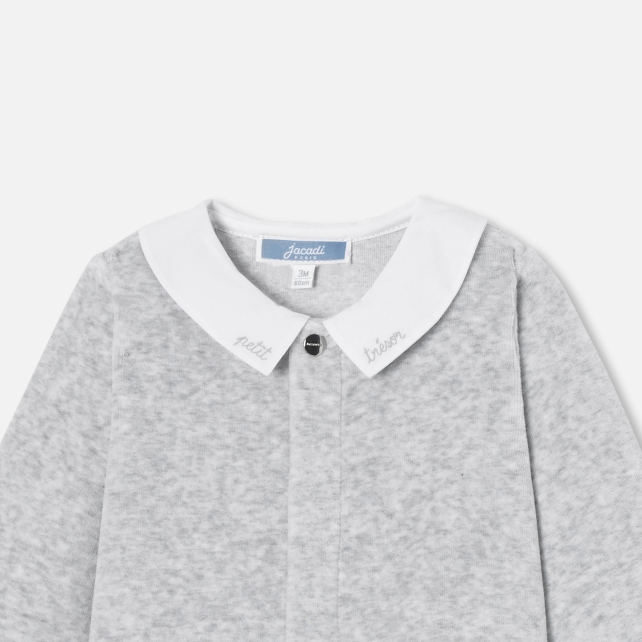 Baby velvet pyjamas Baby velvet pyjamas