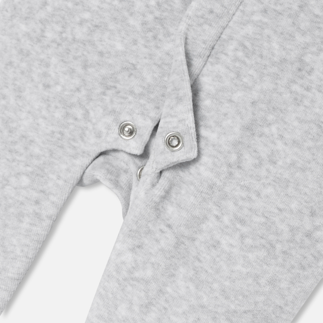 Baby velvet pyjamas Baby velvet pyjamas