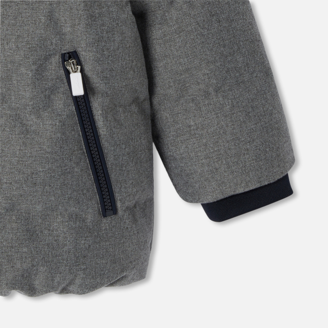 Boy padded jacket Boy padded jacket