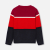 Pull enfant garçon color block Pull enfant garçon color block