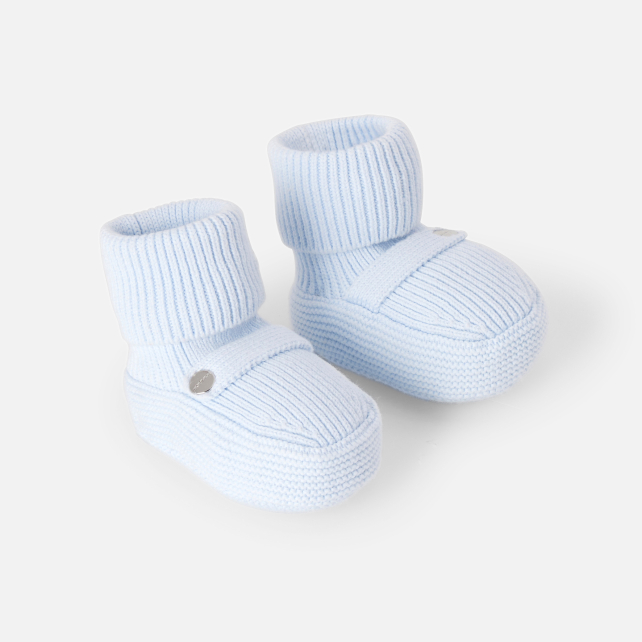 Baby booties Baby booties