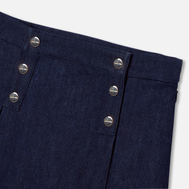 Girl denim skirt Girl denim skirt