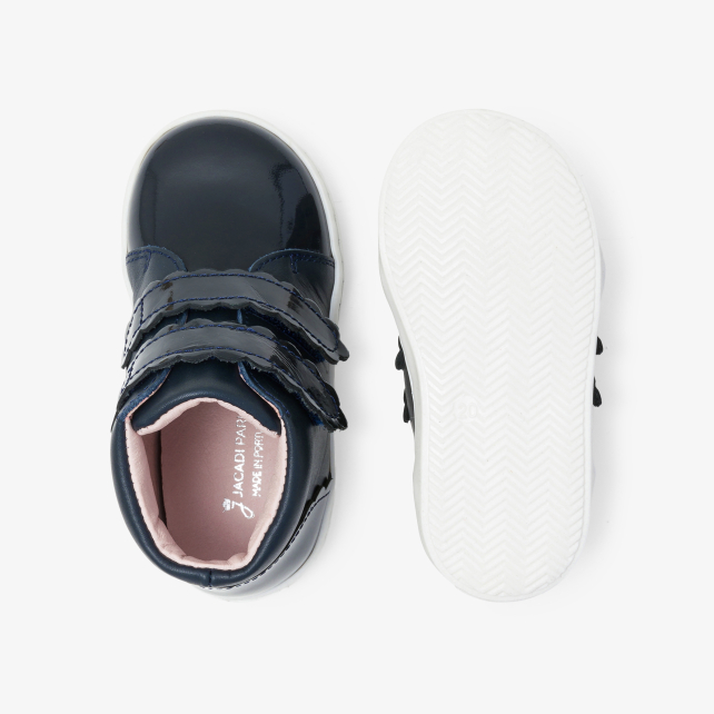 Girl high-top trainers Girl high-top trainers