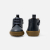 Baby boy leather first steps booties Baby boy leather first steps booties