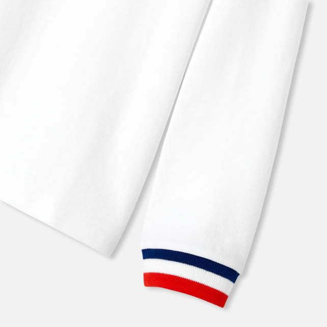 Boy long-sleeved polo shirt Boy long-sleeved polo shirt
