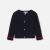 Cardigan bébé fille en tricot Cardigan bébé fille en tricot
