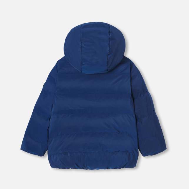 Boy hooded jacket Boy hooded jacket