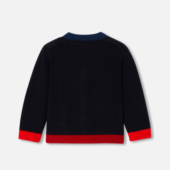 Baby boy cardigan Baby boy cardigan