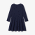 Girl fleece dress Girl fleece dress