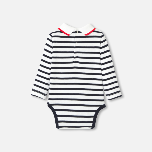 Baby boy long sleeve bodysuit Baby boy long sleeve bodysuit