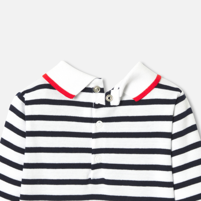 Baby boy long sleeve bodysuit Baby boy long sleeve bodysuit